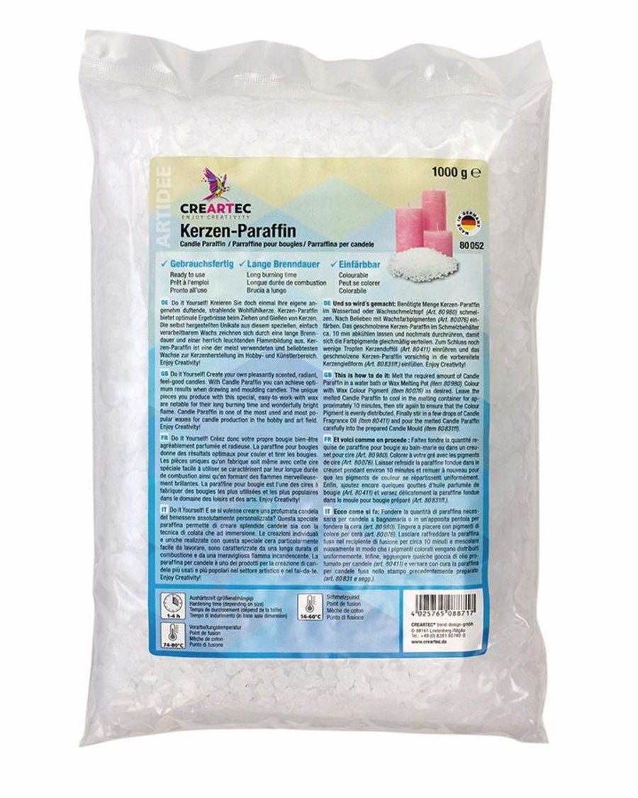 Paraffine pour bougie Jeux & loisirs créatifs La family shop