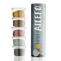 Pâte à modeler bio pour enfant Jeux & loisirs créatifs La family shop