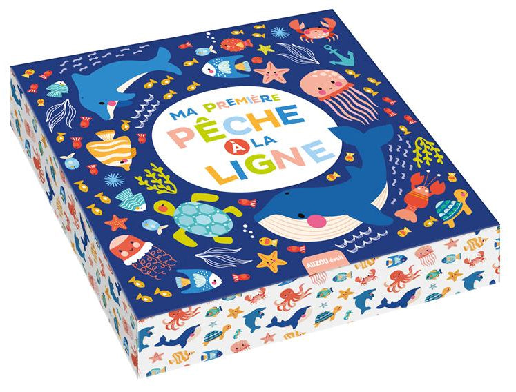 Ma première pêche à la ligne Jeux & loisirs créatifs La family shop
