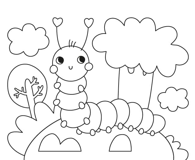 Jardin - Mes jolies peintures magiques Jeux & loisirs créatifs La family shop