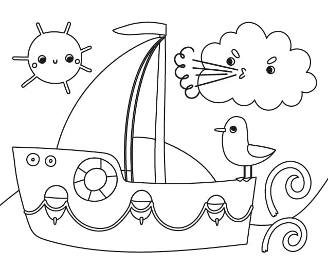 Océan - Mes jolies peintures magiques Jeux & loisirs créatifs La family shop