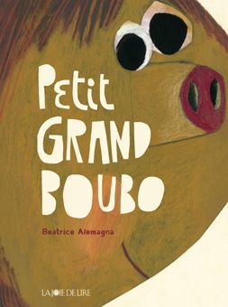Petit Grand Boubo Livres La family shop