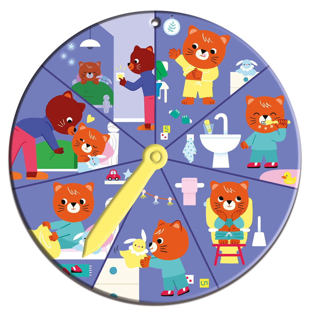 Mon puzzle-frise au dodo Jeux & loisirs créatifs La family shop