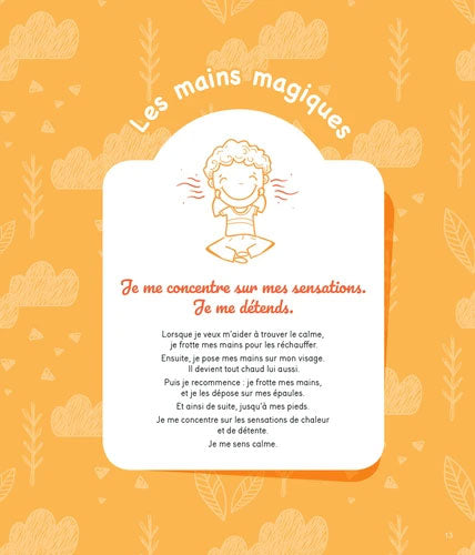 Respire ! - La relaxation adaptée aux enfants - grand format Livres OLF