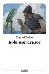 Robinson Crusoé Livres La family shop