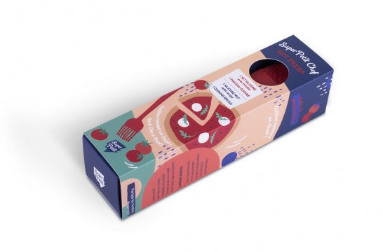 Kit Super Petit Chef PIZZA Jeux & loisirs créatifs La Family Shop