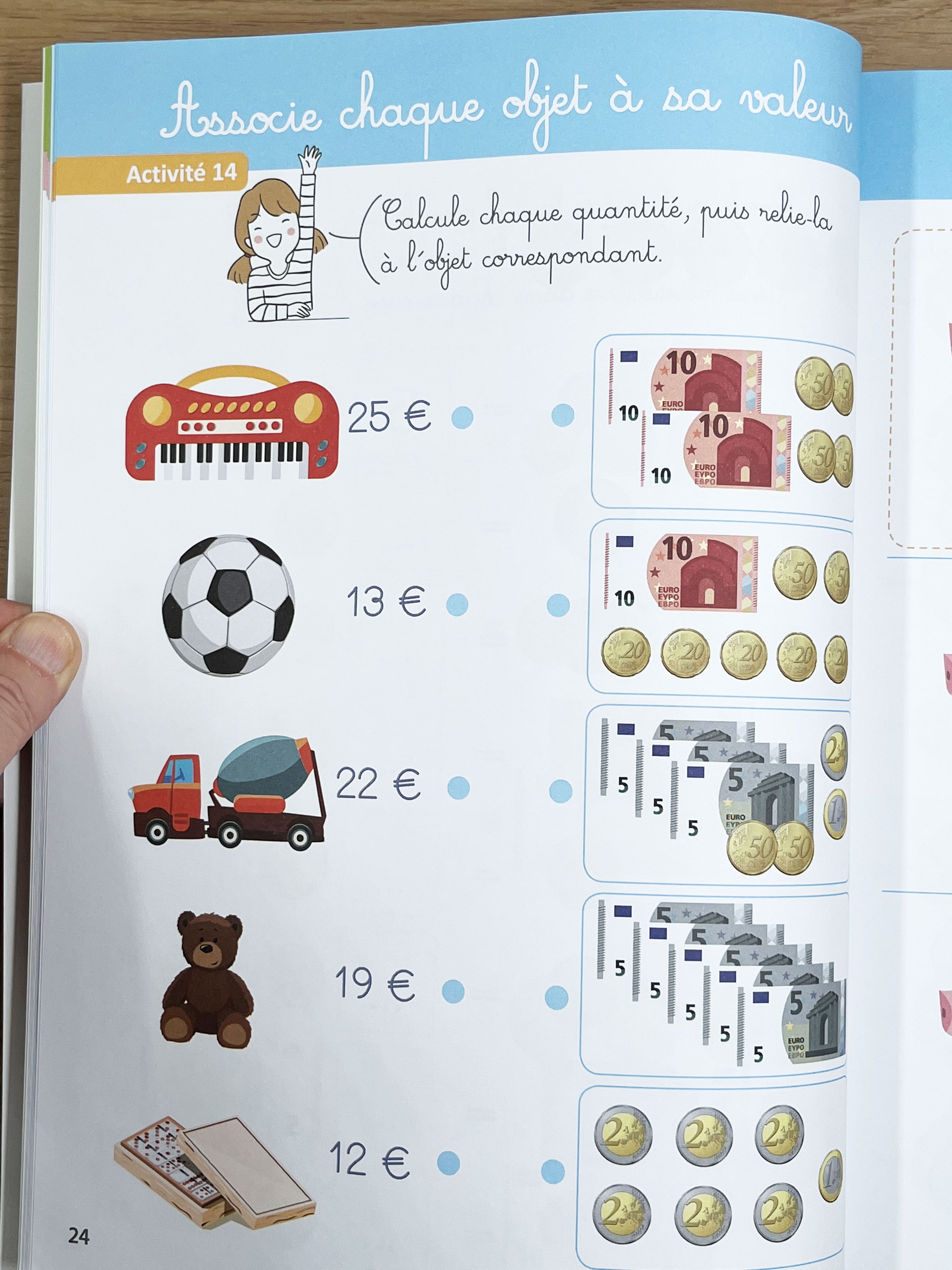 Réussir en maths avec Montessori et la pédagogie de Singapour - 7-8 ans - 4ème harmos Montessori & Steiner OLF - Larousse (1.- de +)