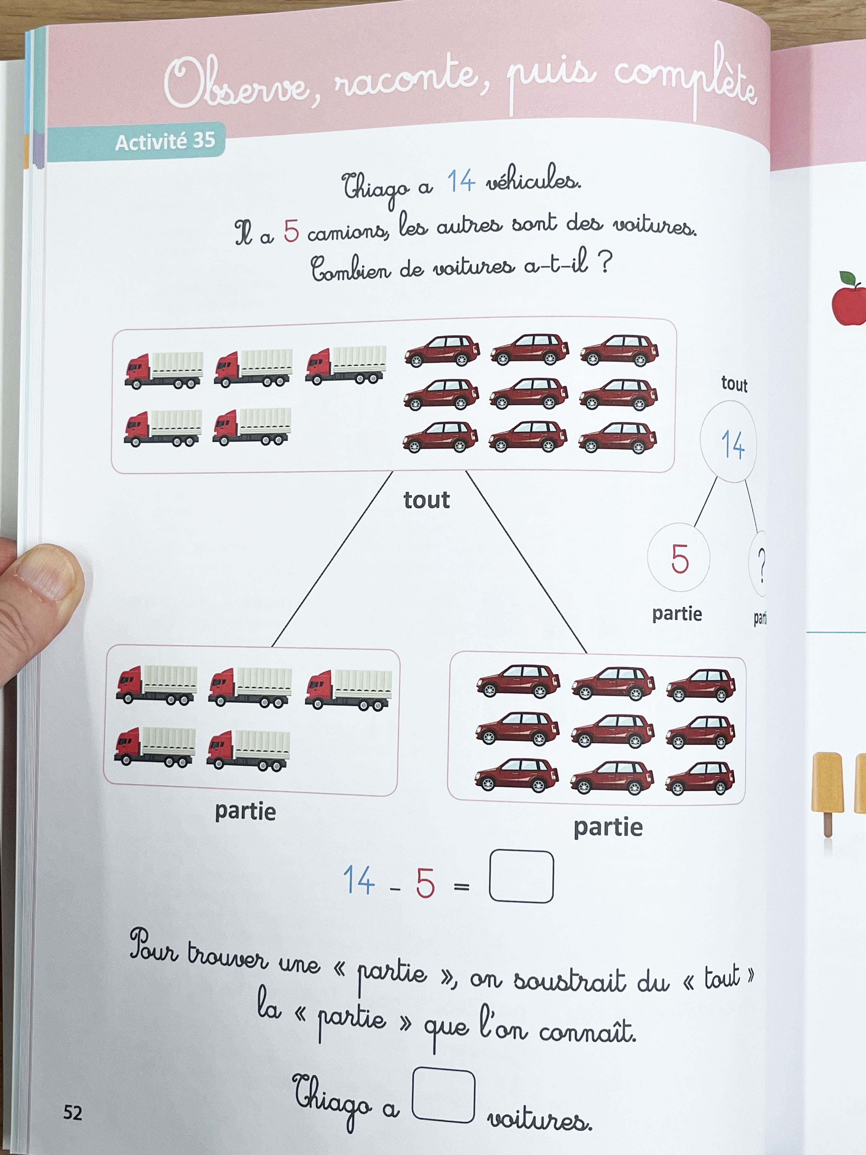 Réussir en maths avec Montessori et la pédagogie de Singapour - 7-8 ans - 4ème harmos Montessori & Steiner OLF - Larousse (1.- de +)