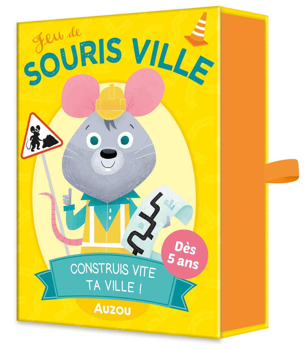 Jeu de Souris Ville Jeux & loisirs créatifs La family shop