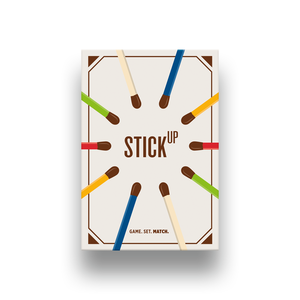 StickUP Jeux & loisirs créatifs Helvetiq