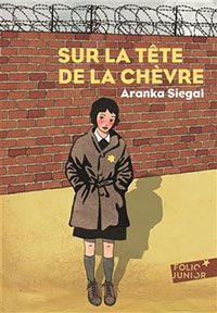 Sur la tête de la chèvre Livres La family shop