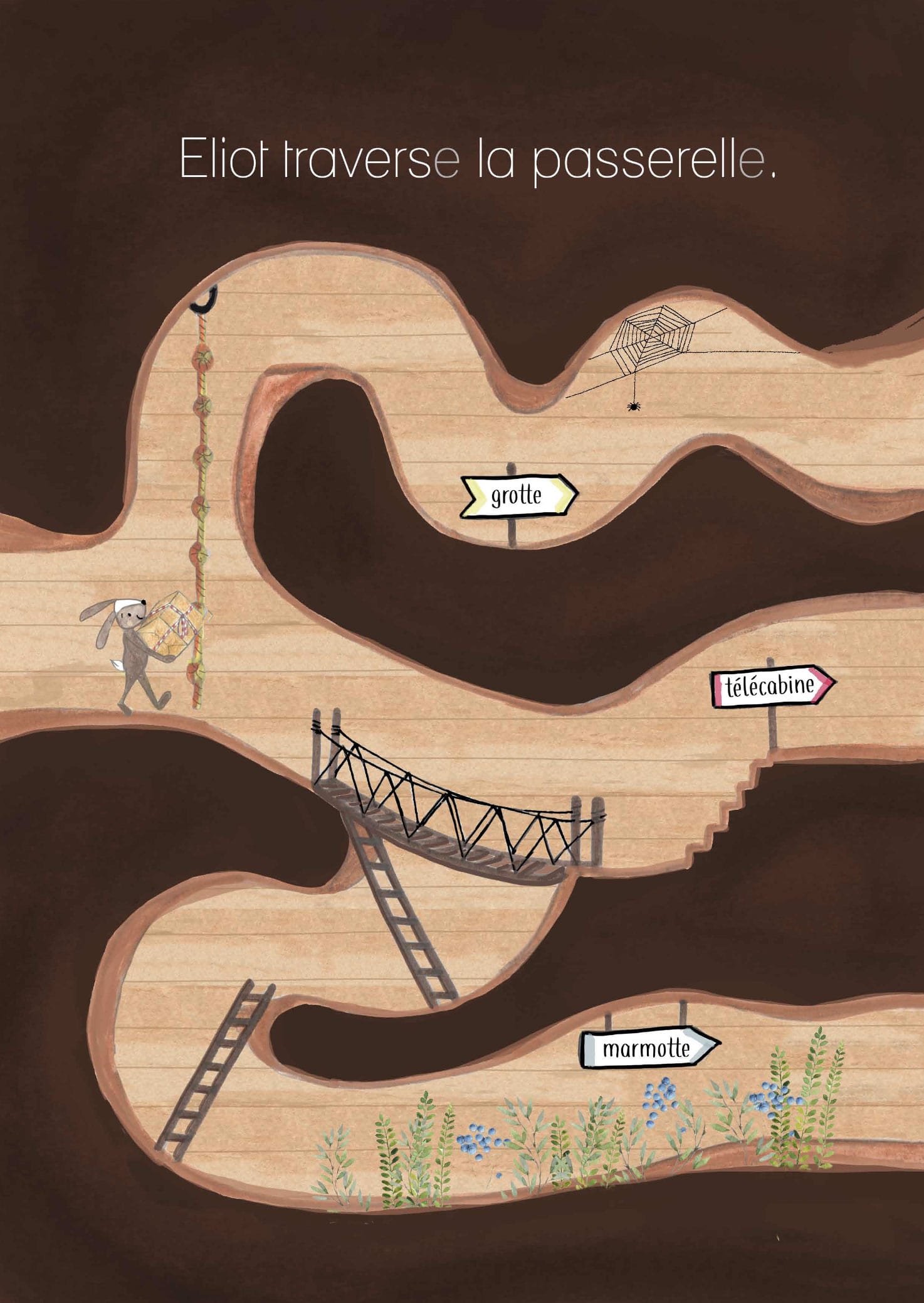Petit Détective : La surprise - N1: 2p et 3P Livres OLF
