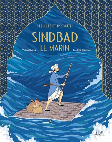Sindbad le marin Livres servidis