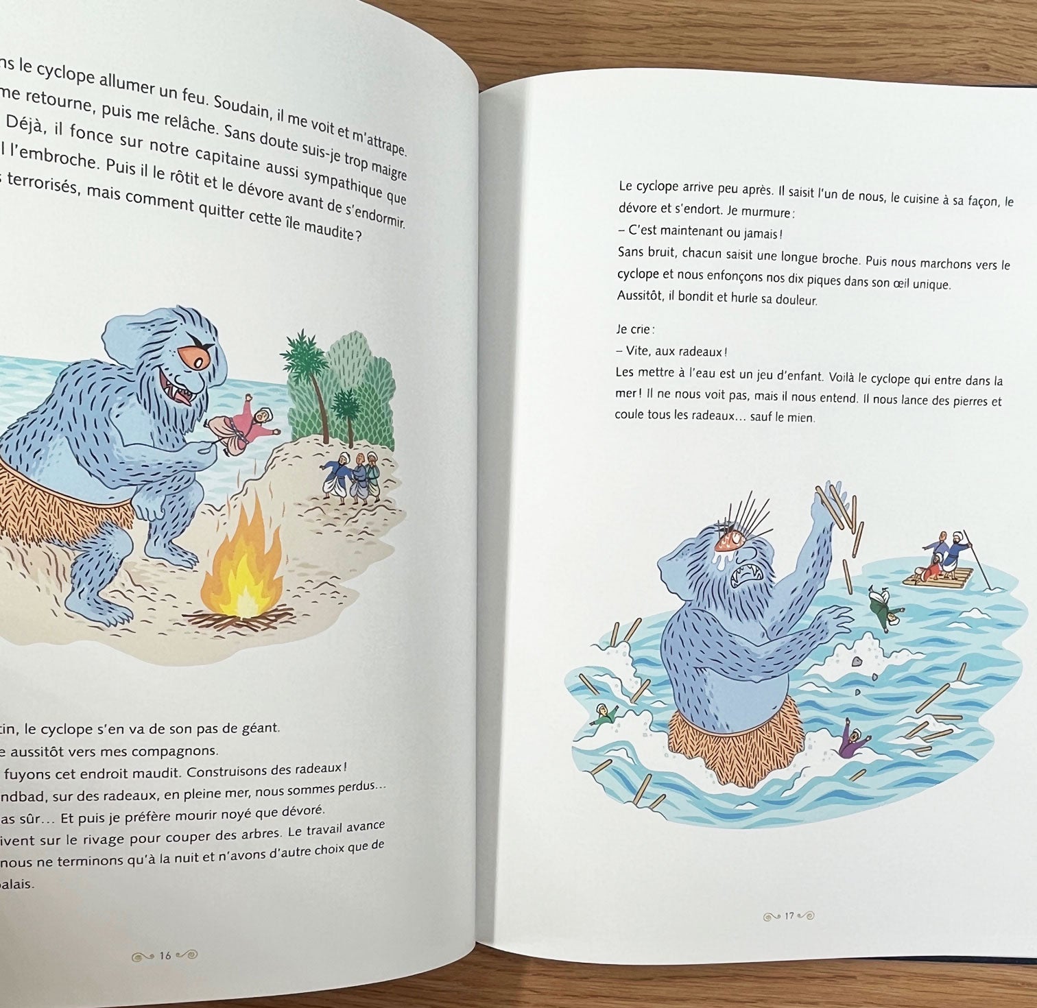 Sindbad le marin Livres servidis