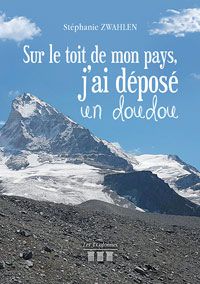 Sur le toit de mon pays, j'ai déposé un Doudou Livres La family shop