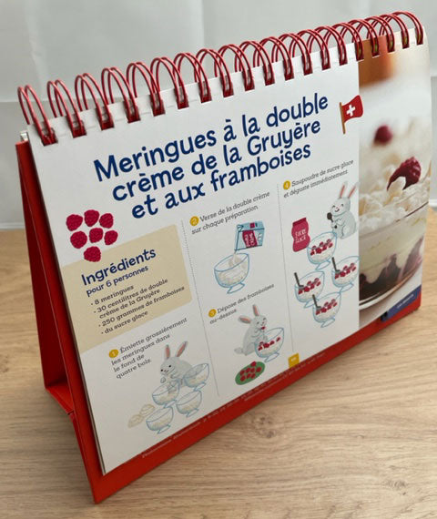 C'est trop bon! Livre de cuisine enfant Spécial Suisse Livres OLF