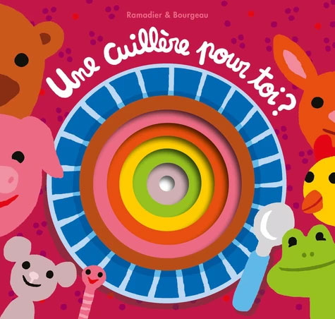 Une cuillère pour toi - dès 18 mois Livres Servidis