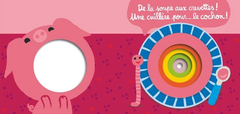 Une cuillère pour toi - dès 18 mois Livres Servidis