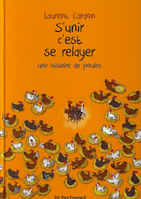 S'unir c'est se relayer - Livre enfant sur l'égalité homme-femme Livres La family shop