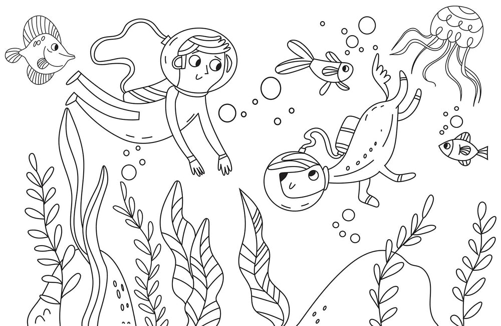 150 coloriages - vacances. Livres OLF