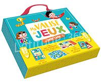 Ma valise de jeux... pour l'été Jeux & loisirs créatifs La family shop