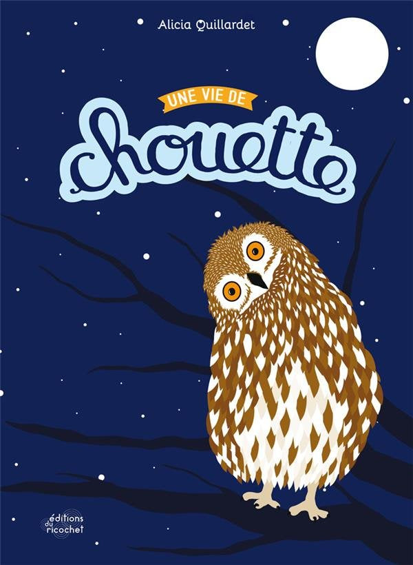 Une vie de chouette - album Livres La family shop