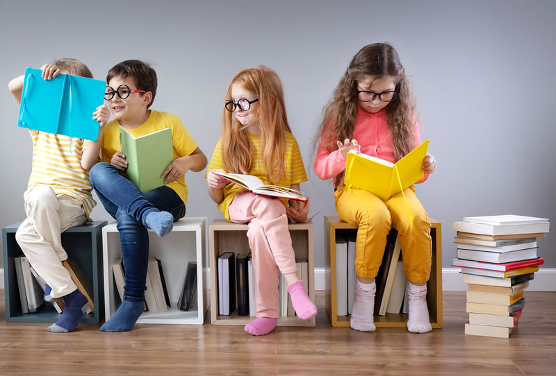 10 conseils pour faire aimer la lecture à mon enfant!