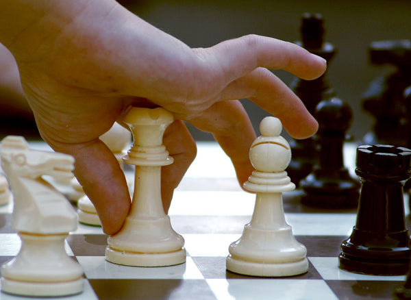 Le jeu d'échecs, pour stimuler le cerveau de nos enfants!