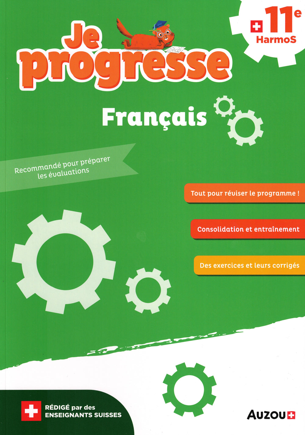 11P Harmos - Je progresse en Français.