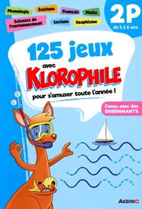 Pack Vacances : 2e harmos