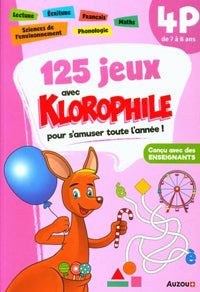 Pack Vacances : 4e harmos