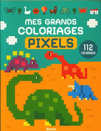Pixels 2 Jeux & loisirs créatifs OLF