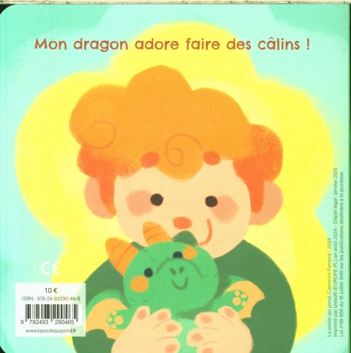 Mon dragon Livres OLF