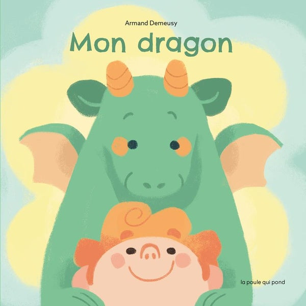Mon dragon Livres OLF