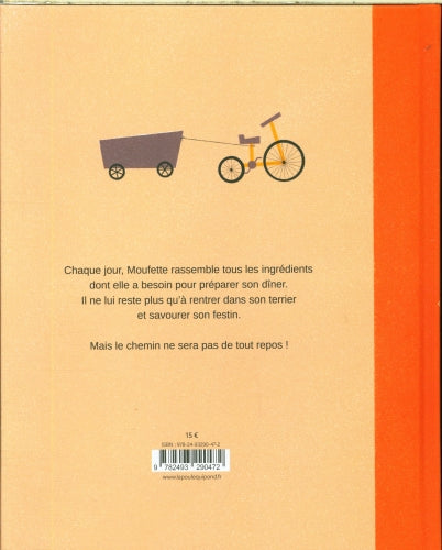 Le Dîner Livres OLF