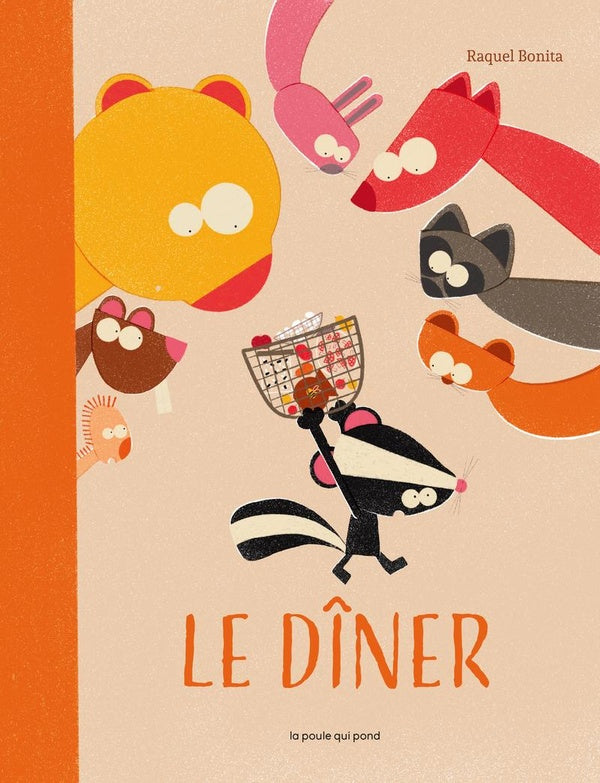 Le Dîner Livres OLF