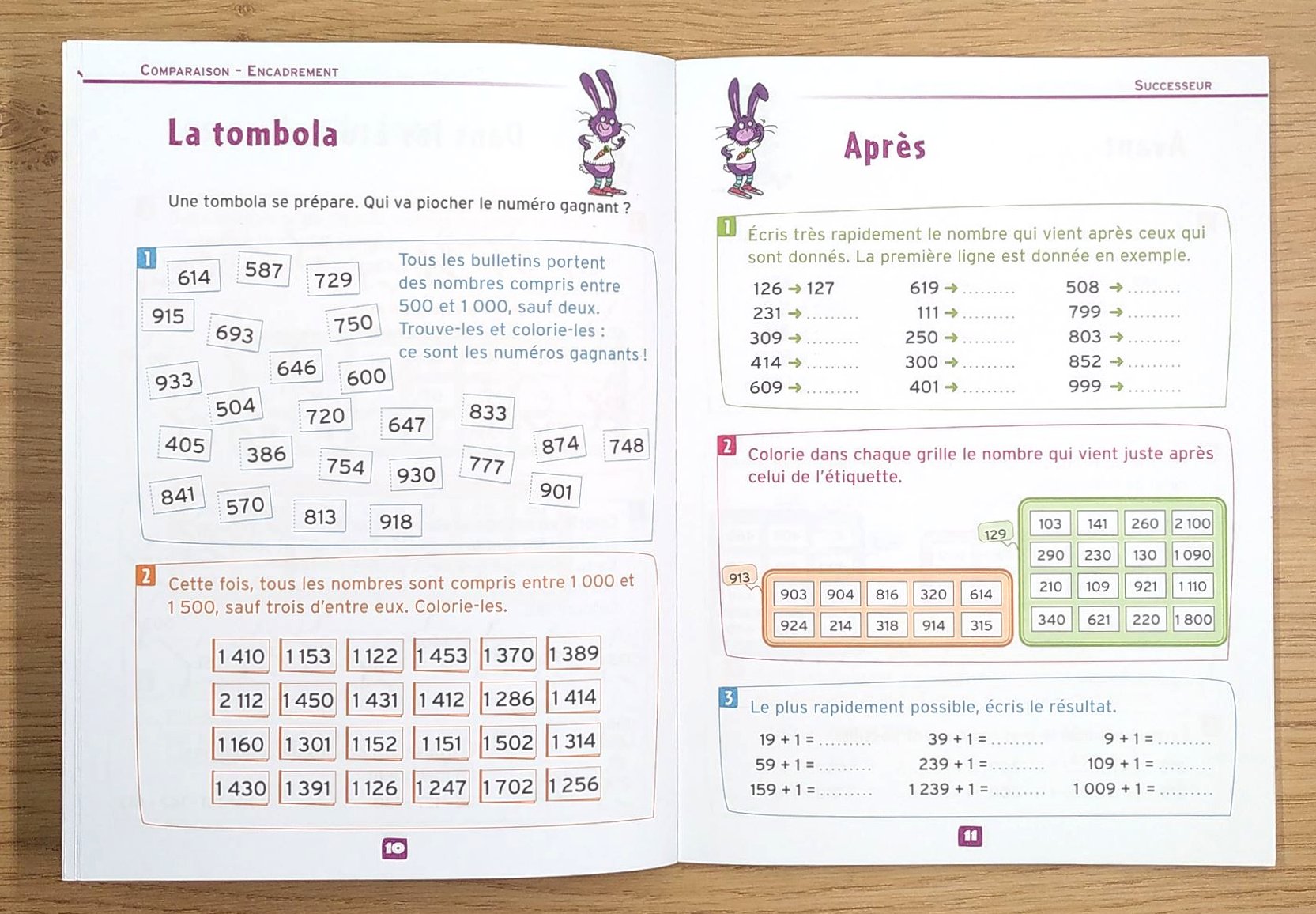 Cahier de jeux : des jeux pour réussir en calcul mental - 7-9 ans - 3-5P Cahiers de jeux La family shop   