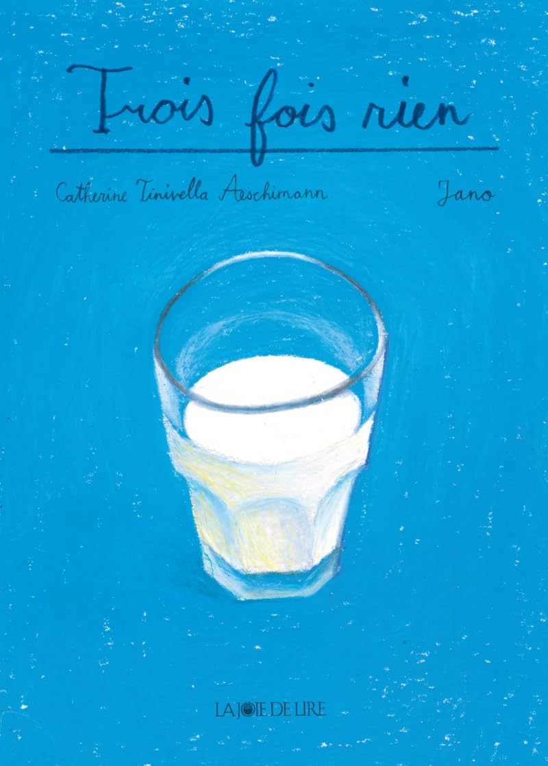Trois fois rien Livres OLF