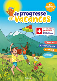 Pack Vacances : 6e harmos
