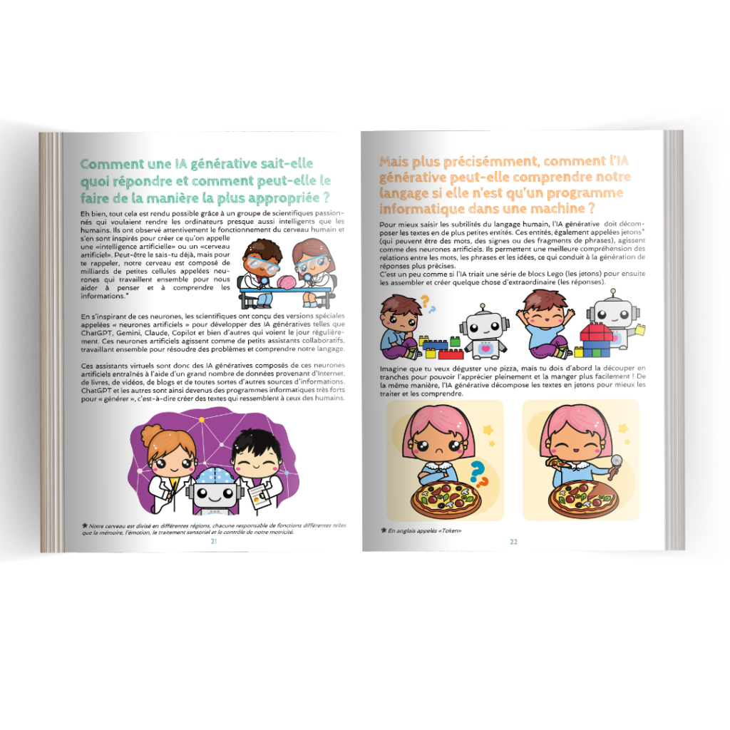 Ma première lecture sur l'intelligence artificielle - IA