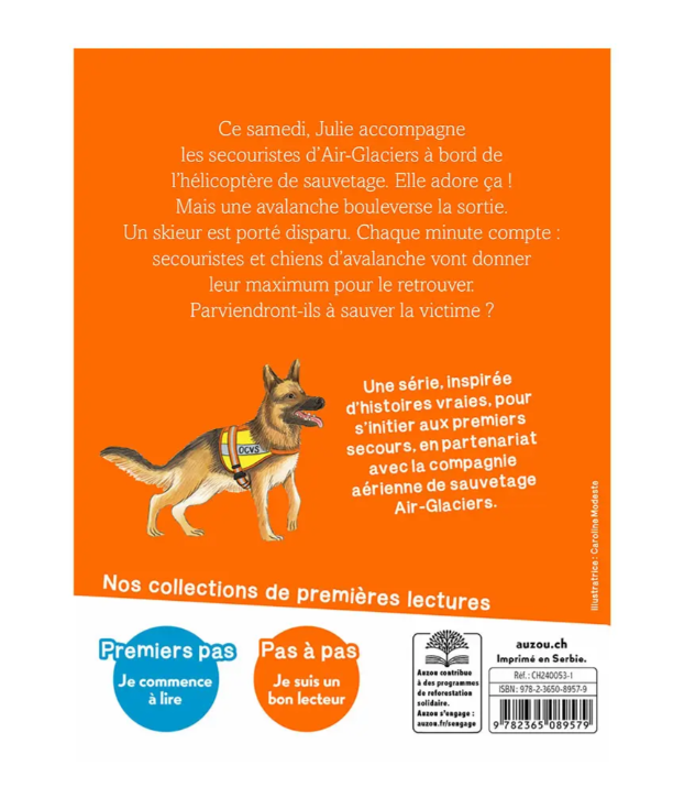 Graine de Secouriste - Avalanche - T3