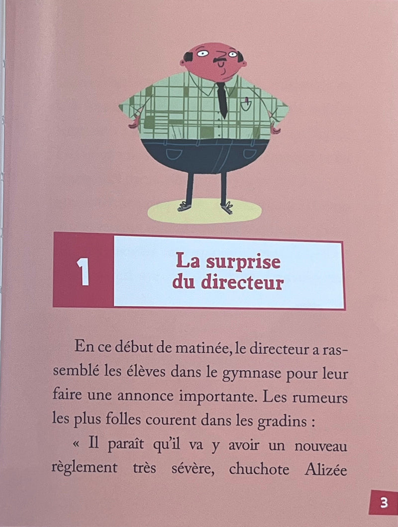 Les enquêtes de Maëlys - T10: Enquête sportive à Lausanne - Dès 8 ans Livres OLF   