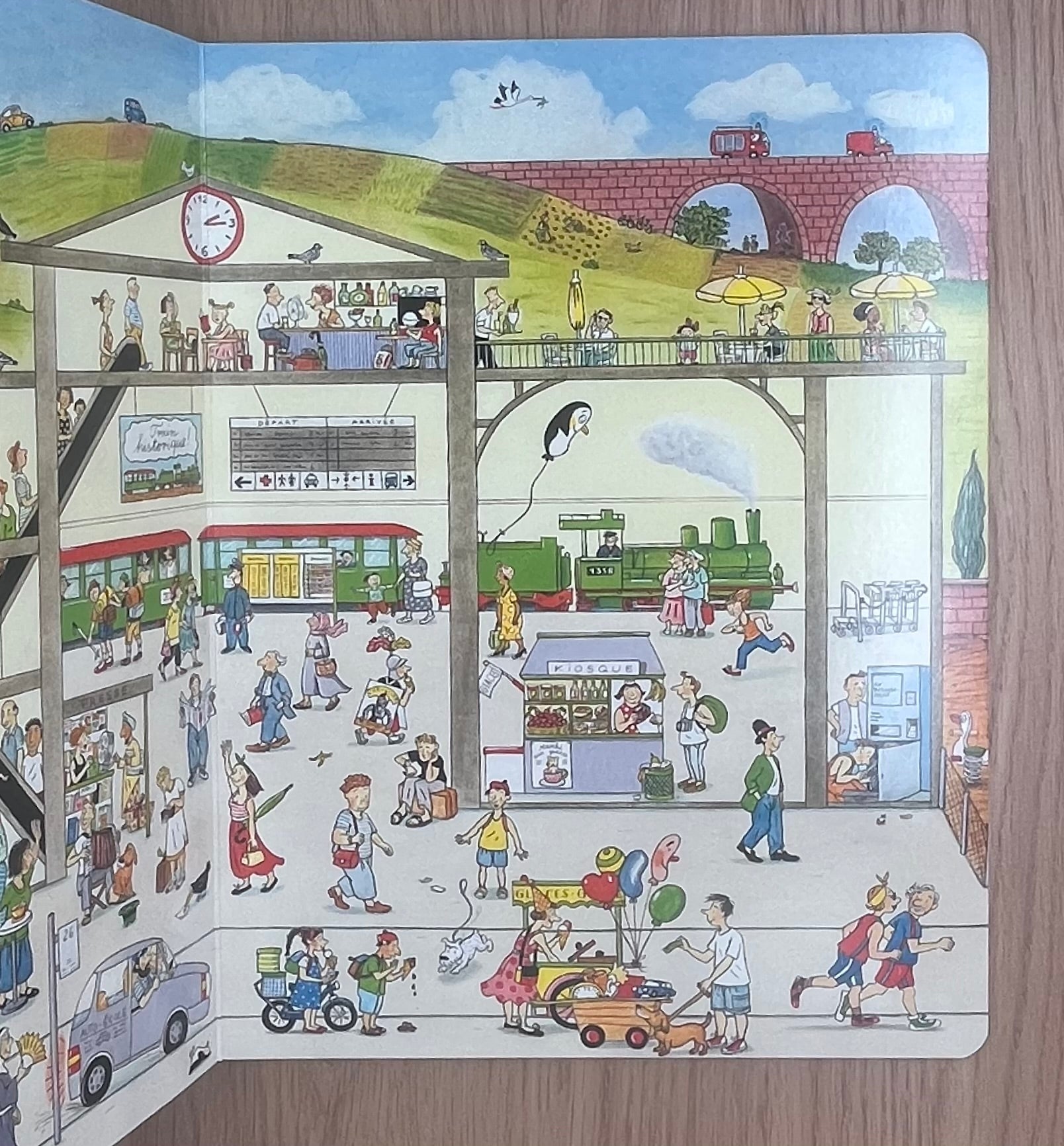 Le Livre de l'été Livres OLF