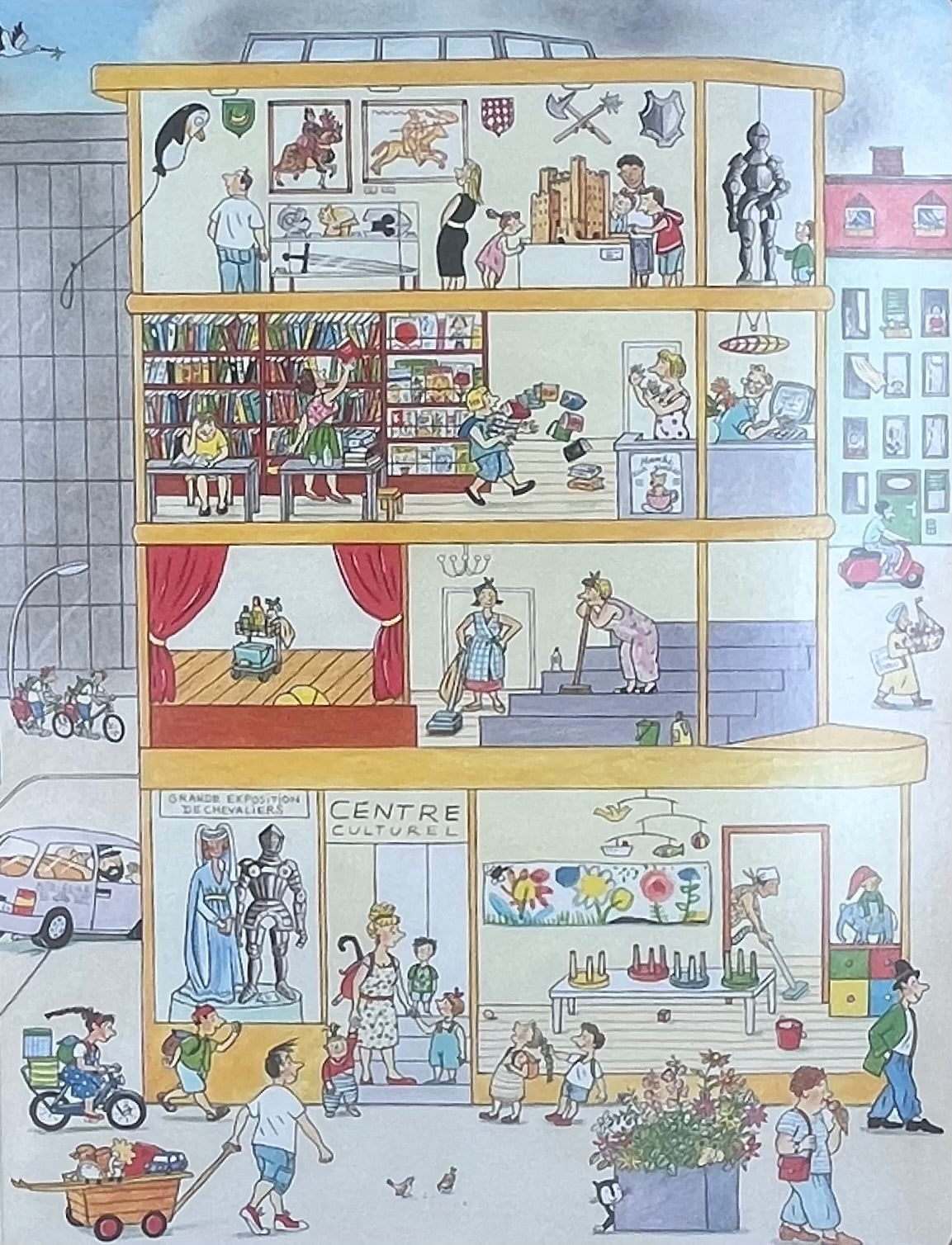 Le Livre de l'été Livres OLF