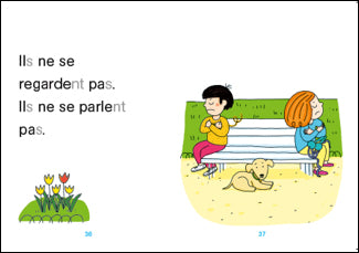 Vive les copains! 4 histoires de Mila et Noé pour apprendre à lire - Niveau 1 Livres OLF   