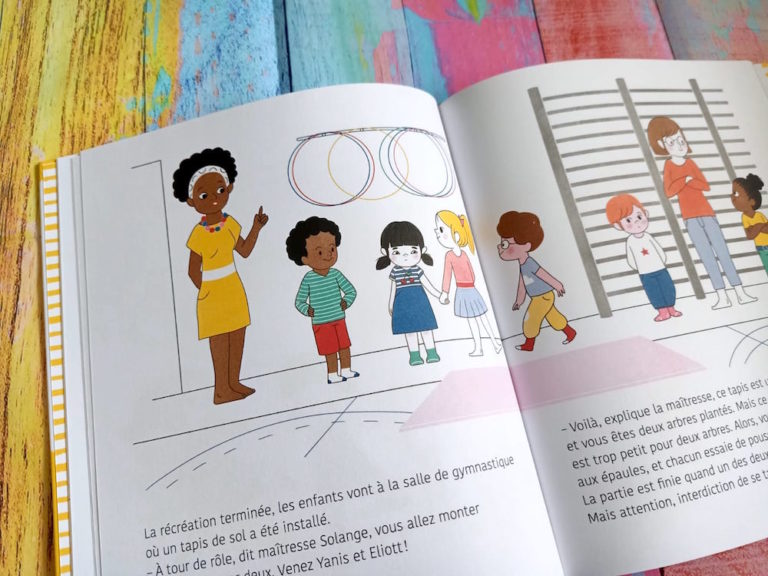 Une graine de confiance pour Luna - Livre enfant estime de soi Livres OLF   