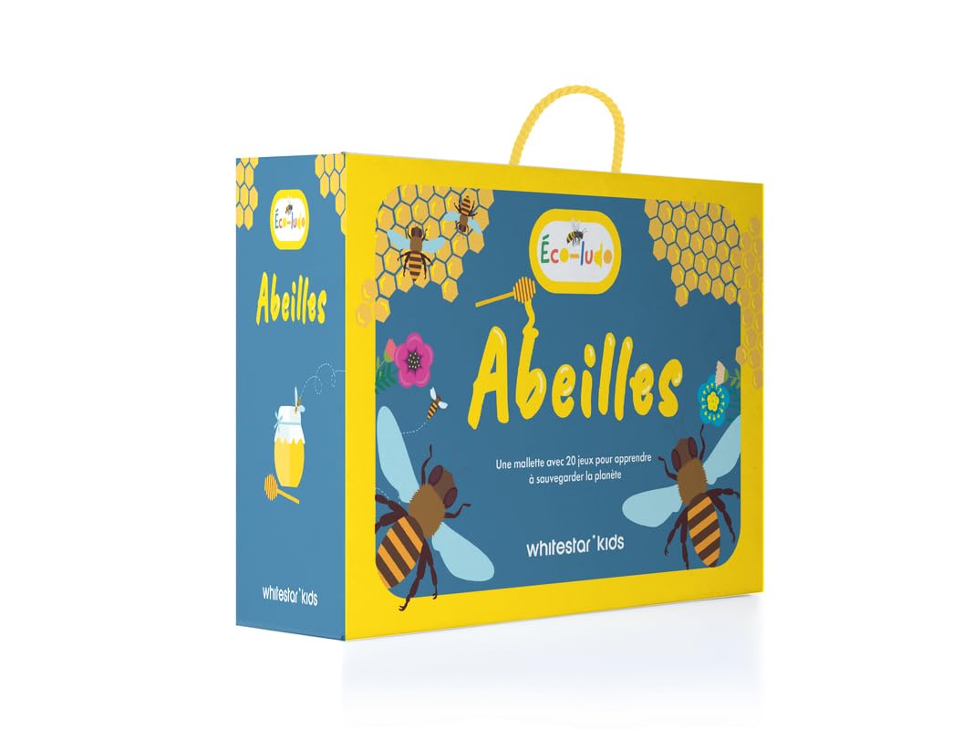 Abeilles - Mallette de jeux Jeux & loisirs créatifs OLF