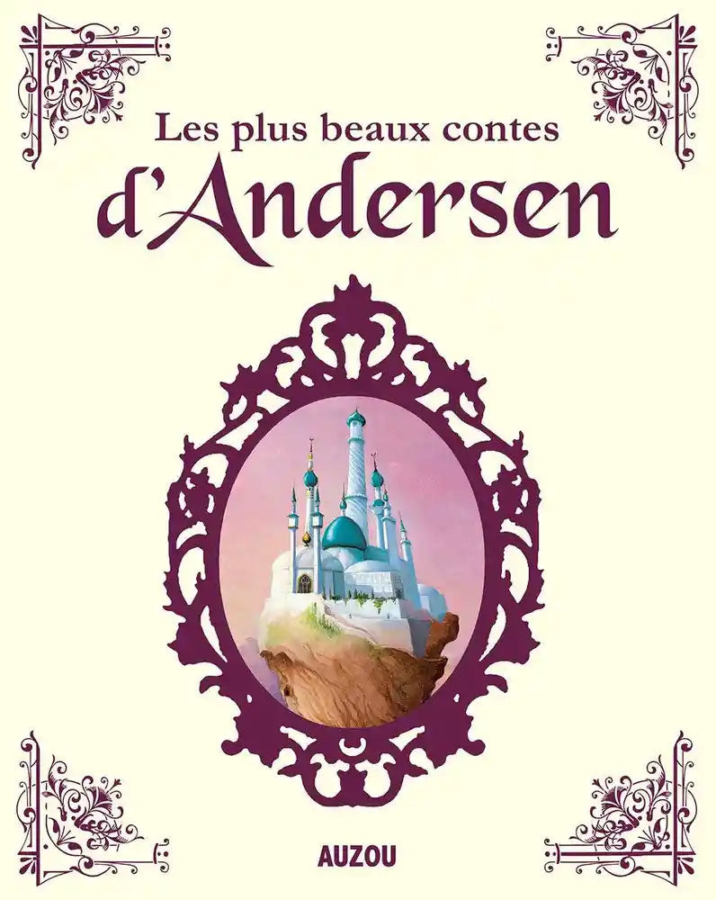 Les plus beaux contes d'Andersen Livres La family shop   