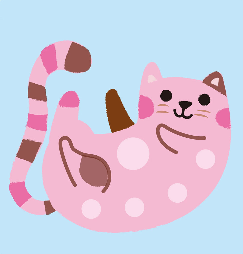 Cahier de gommettes repositionnables sur les animaux domestiques ! Carletto