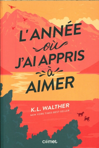 L'année où j'ai appris à aimer - Livre adolescent dès 13 ans